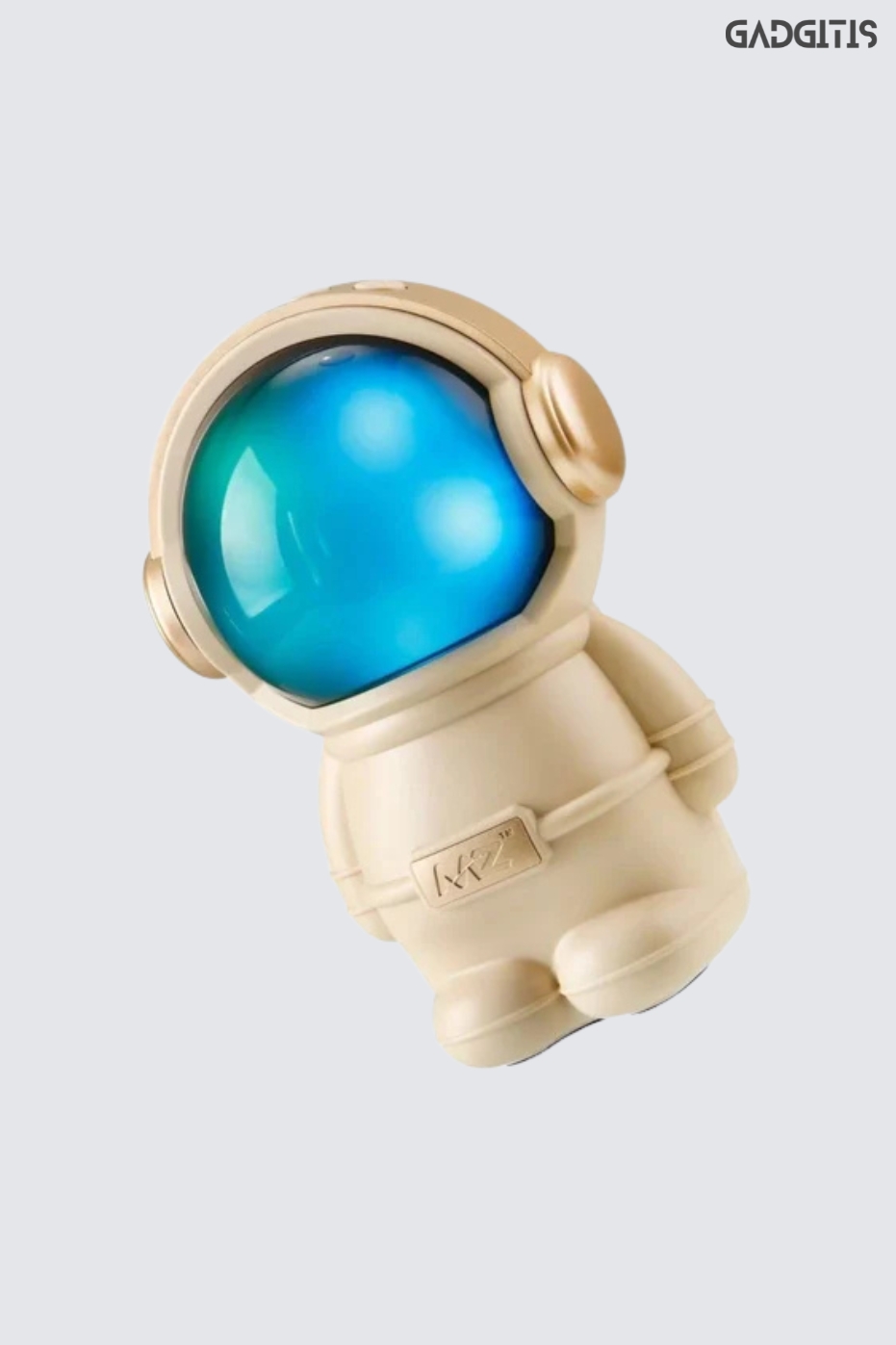Gadgitis Cute Astronaut Speaker (MULTICOLOUR)