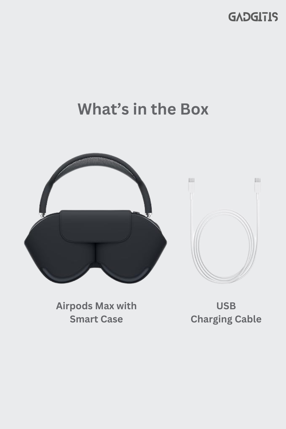 Gadgitis AirPods Max